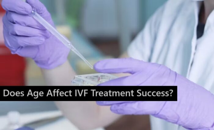 age affects ivf success