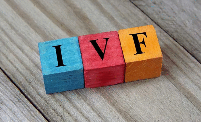 What is IVF